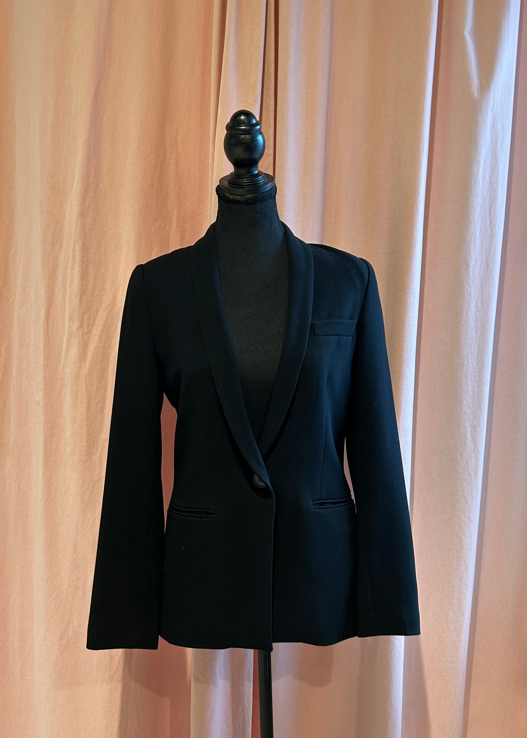 Noir JUDITH & CHARLES Blazer, 4