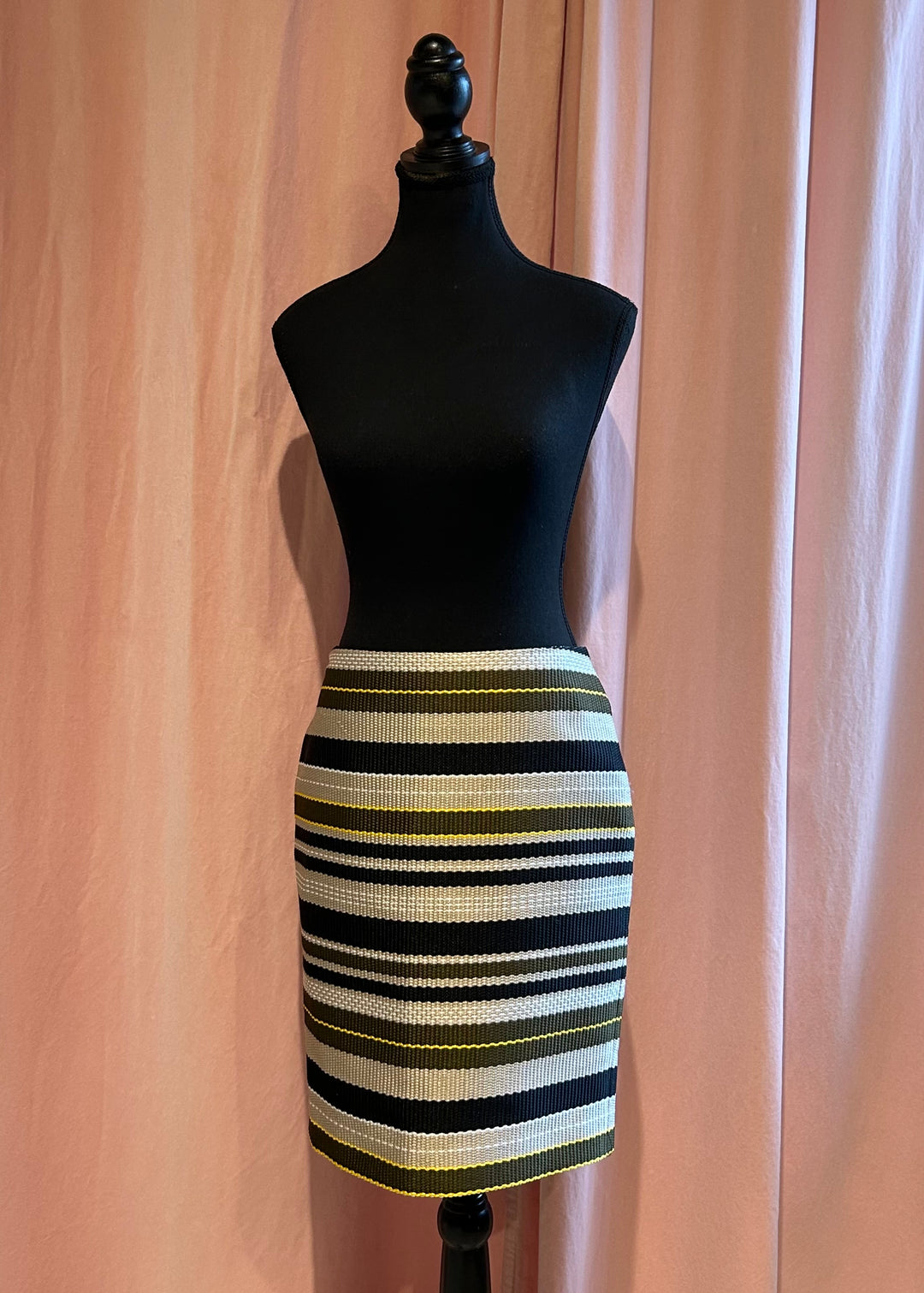 Beige, kahki, noir, jaune JENNI KAYNE Jupes, Moyen