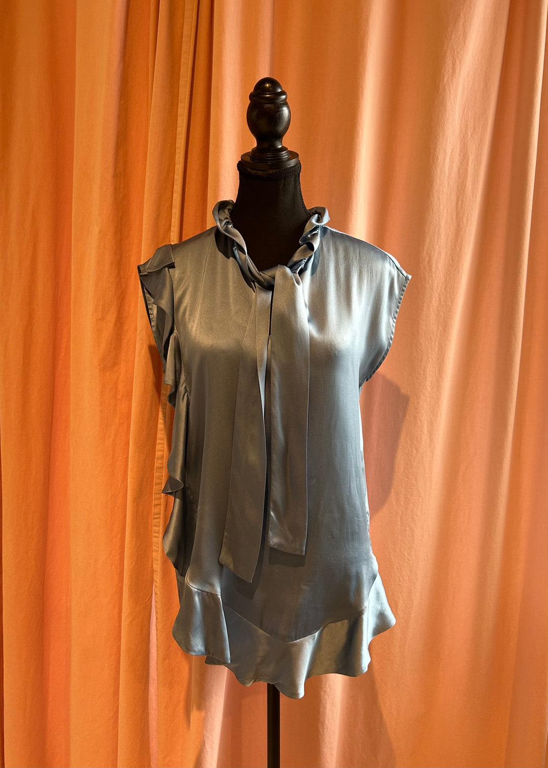 Bleu SANDRO Hauts, Petit