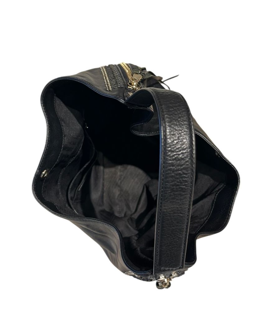 Noir et Or REBECCA MINKOFF Sacs