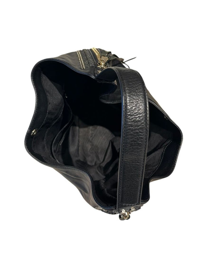 Noir et Or REBECCA MINKOFF Sacs