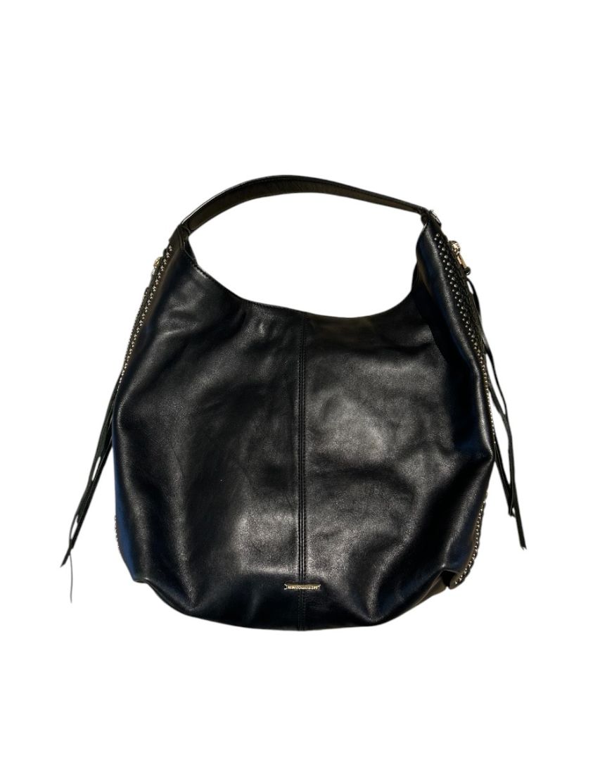 Noir et Or REBECCA MINKOFF Sacs