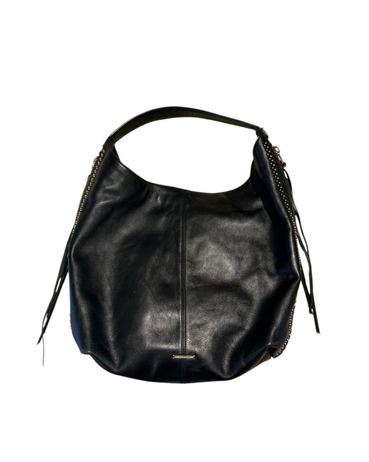Noir et Or REBECCA MINKOFF Sacs