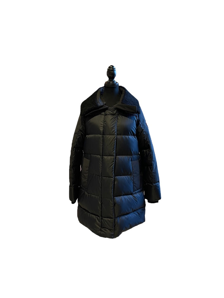 noir CANADA GOOSE Manteau, Moyen