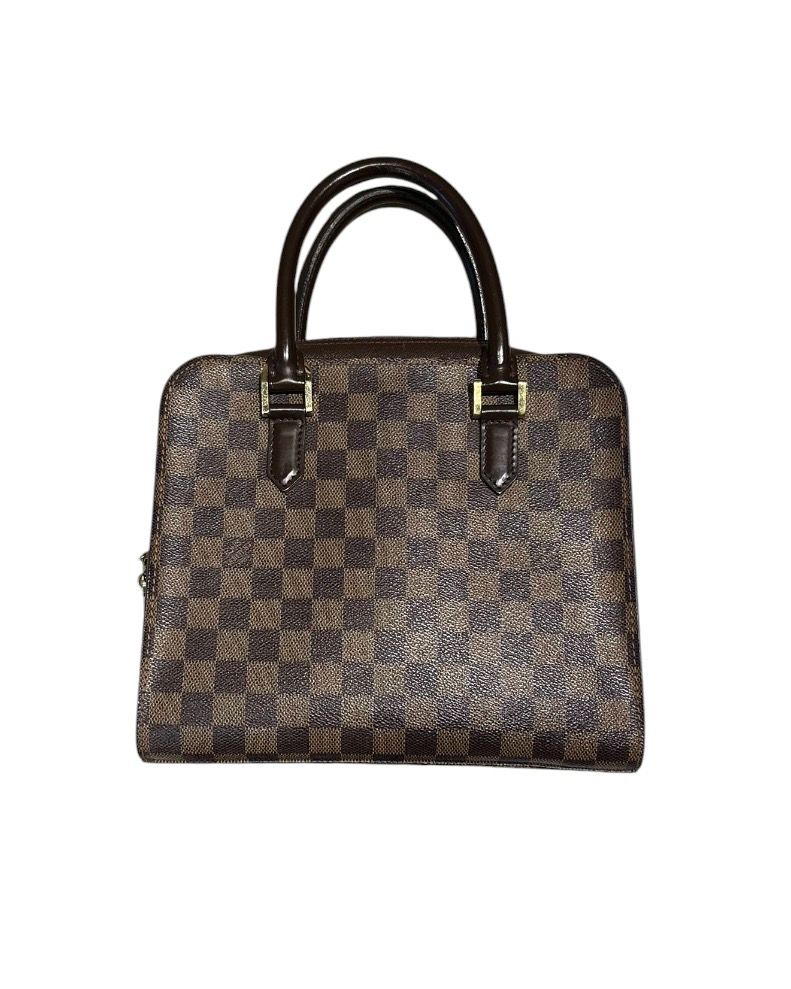 DAMIER EBENE LOUIS VUITTON Sacs, VINTAGE TOTE