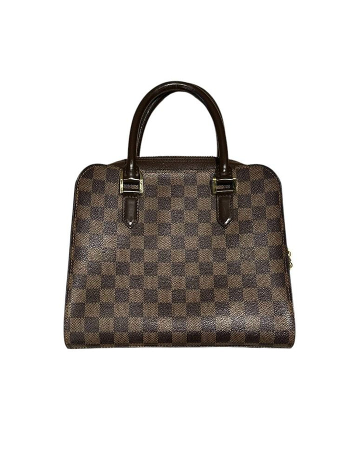 DAMIER EBENE LOUIS VUITTON Sacs, VINTAGE TOTE