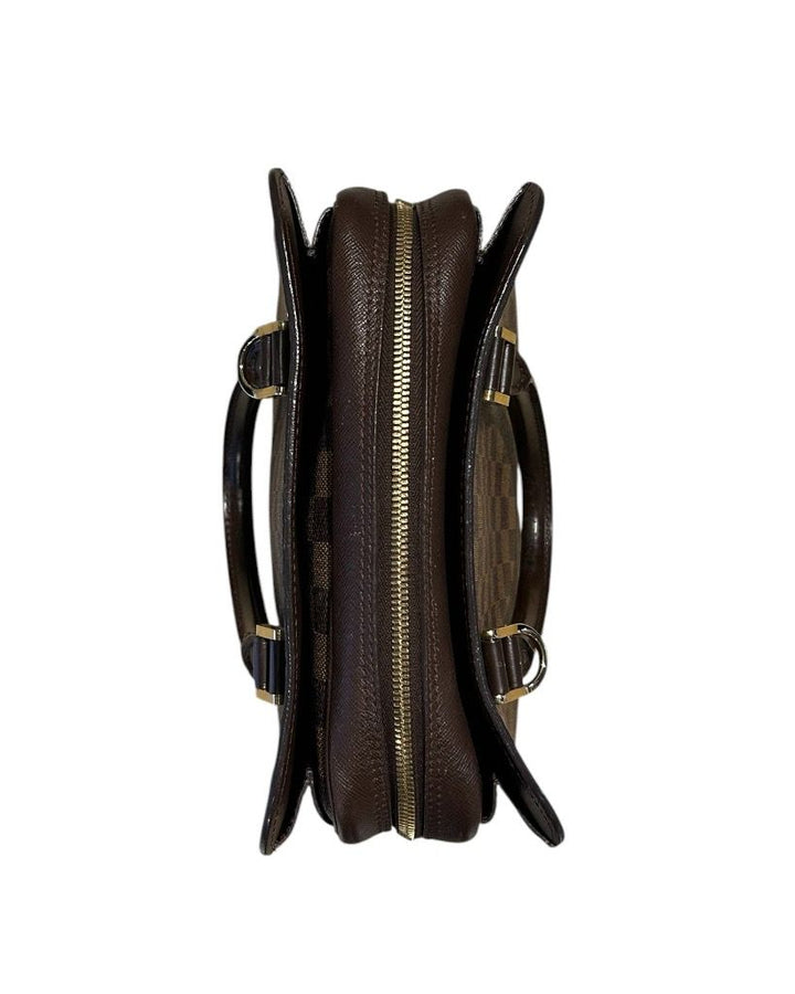 DAMIER EBENE LOUIS VUITTON Sacs, VINTAGE TOTE