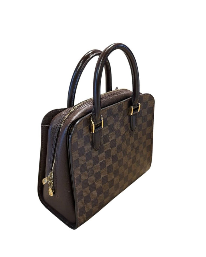 DAMIER EBENE LOUIS VUITTON Sacs, VINTAGE TOTE