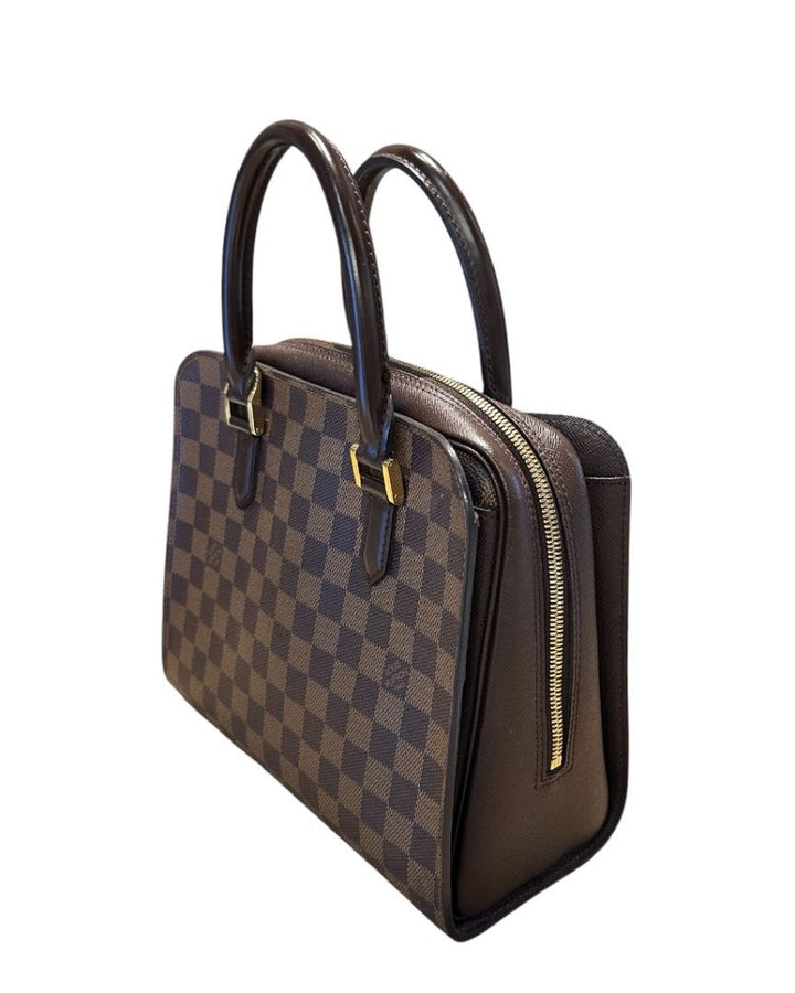 DAMIER EBENE LOUIS VUITTON Sacs, VINTAGE TOTE