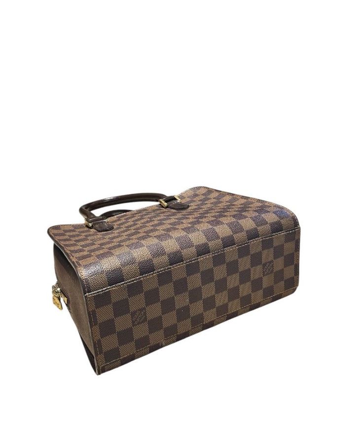 DAMIER EBENE LOUIS VUITTON Sacs, VINTAGE TOTE