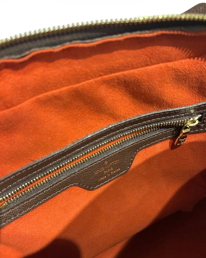 DAMIER EBENE LOUIS VUITTON Sacs, VINTAGE TOTE