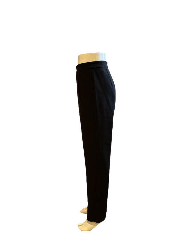 noir AUTOPORTRAIT Pantalons, 6