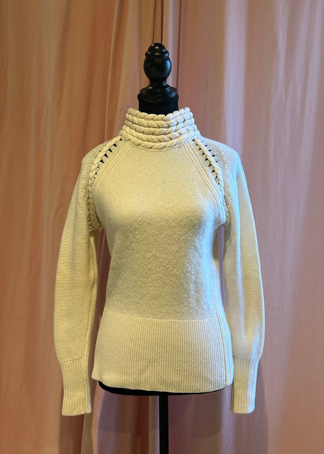 Blanc CLUB MONACO Tricots, Petit