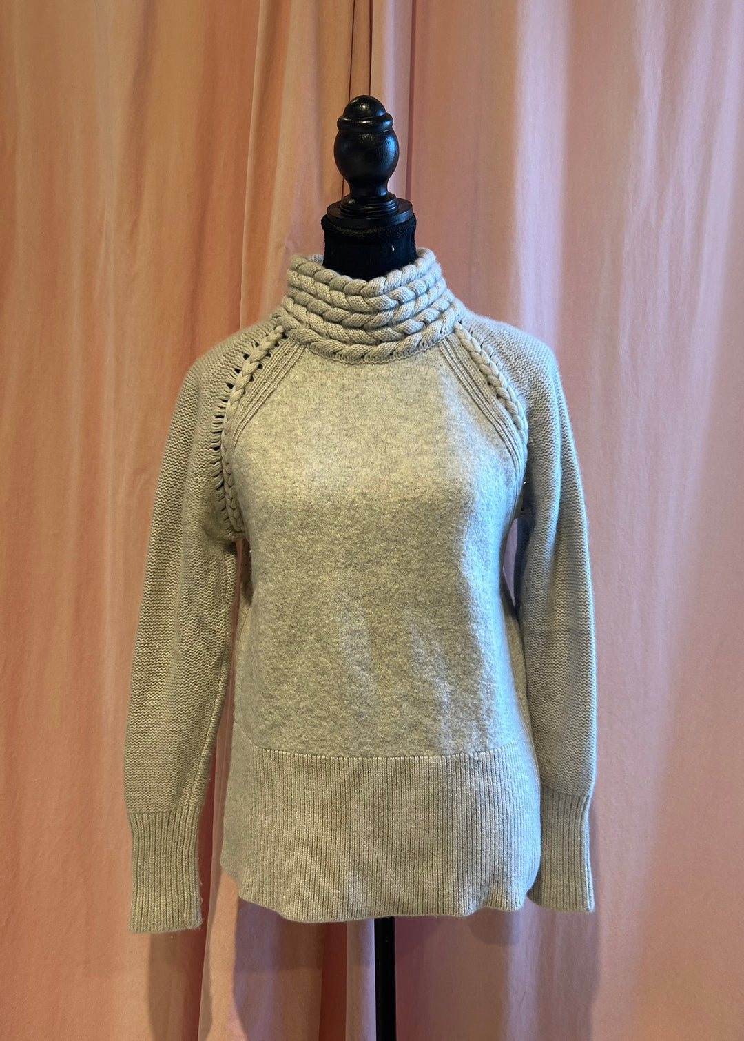 Gris clair CLUB MONACO Tricots, Petit
