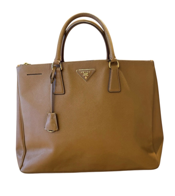 Beige PRADA Sacs, TOTE