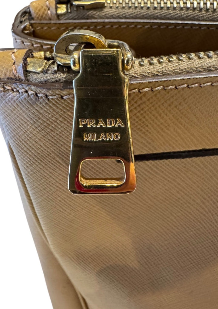 Beige PRADA Sacs, TOTE