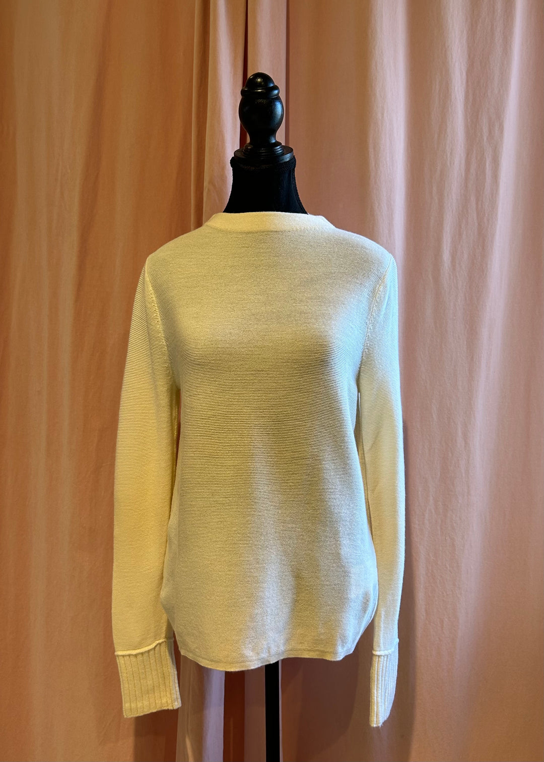 Blanc CLUB MONACO Tricots, Moyen