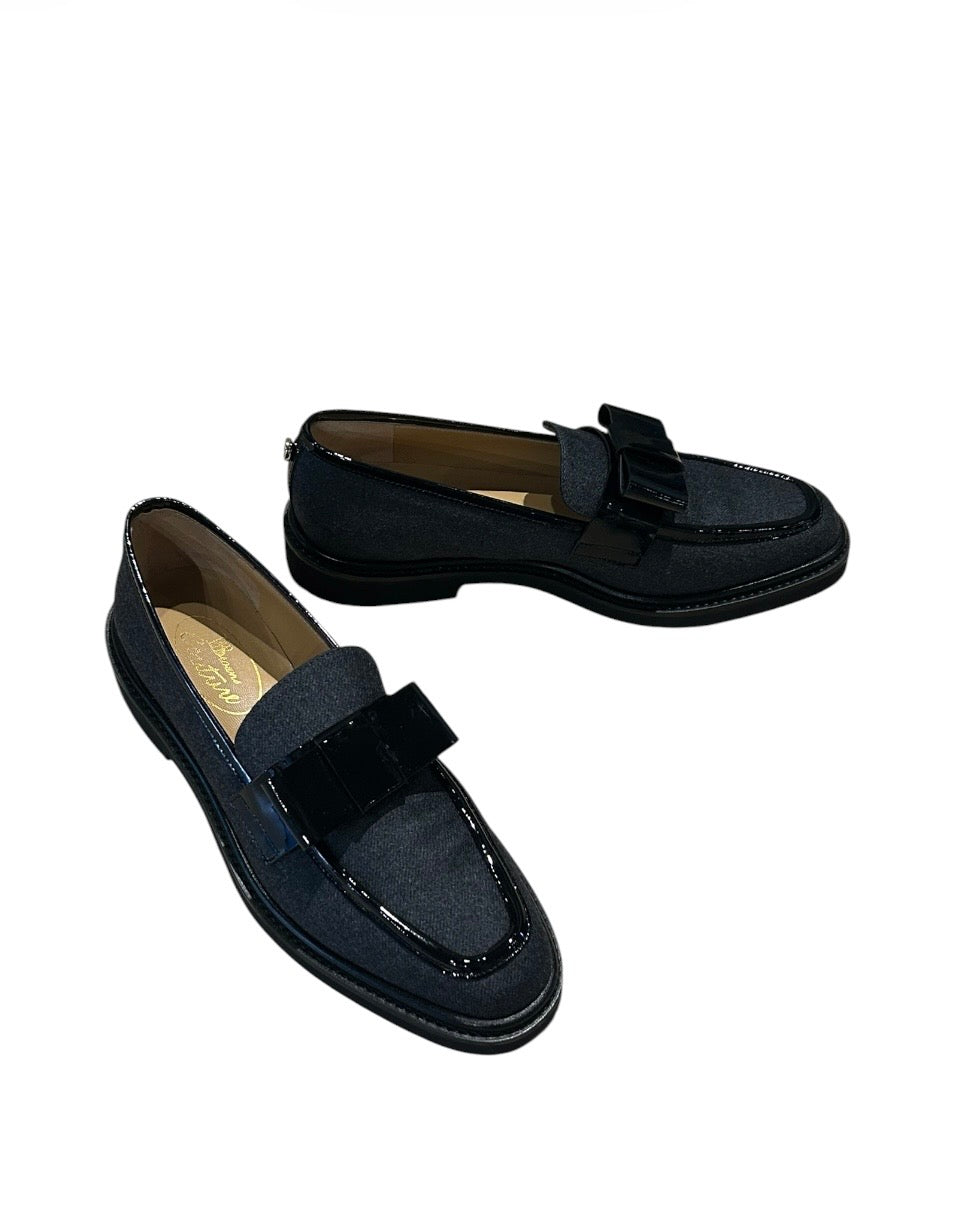 Gris et noir BROWNS COUTURE Chaussures, 39.5