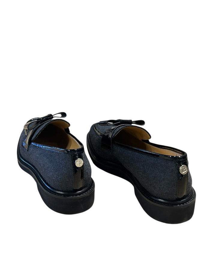 Gris et noir BROWNS COUTURE Chaussures, 39.5
