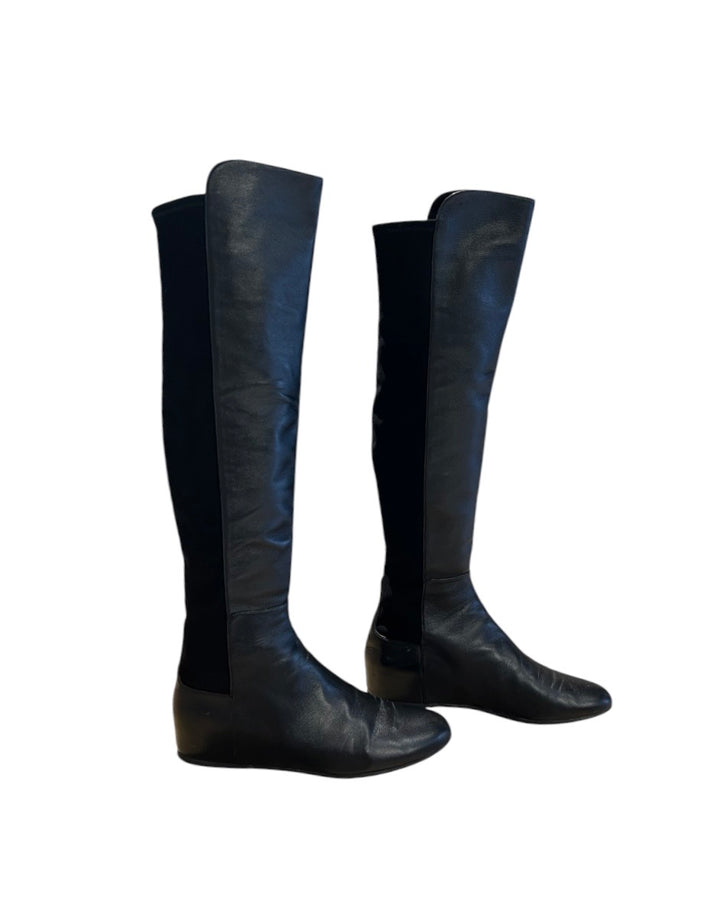 Noir STUART WEITZMAN Chaussures, 8.5