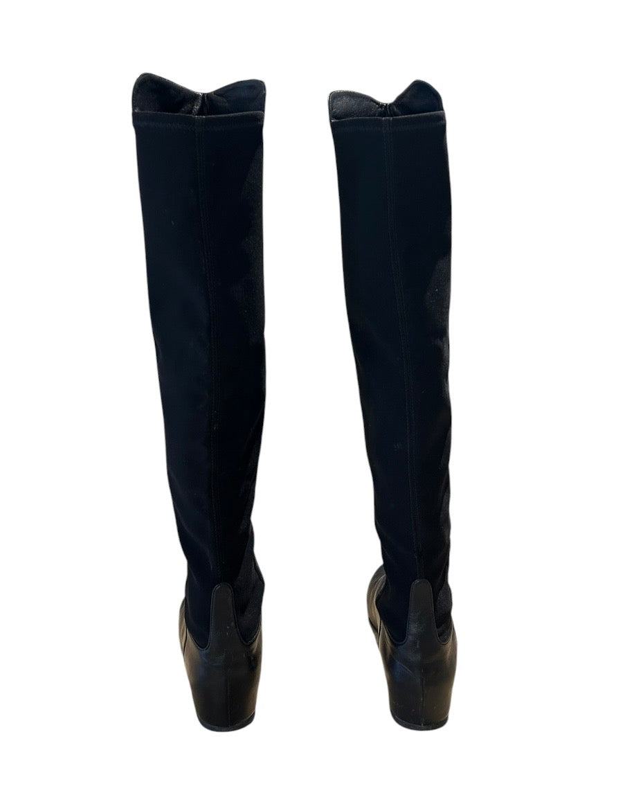 Noir STUART WEITZMAN Chaussures, 8.5