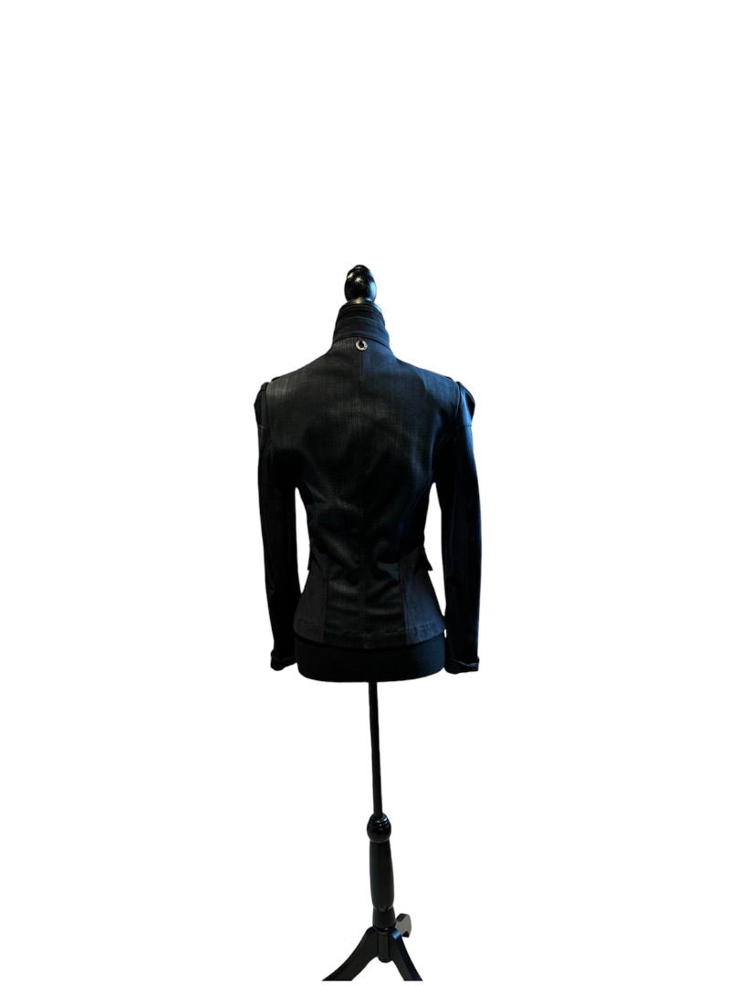 noir SAVE THE QUEEN Blazer, Très Petit