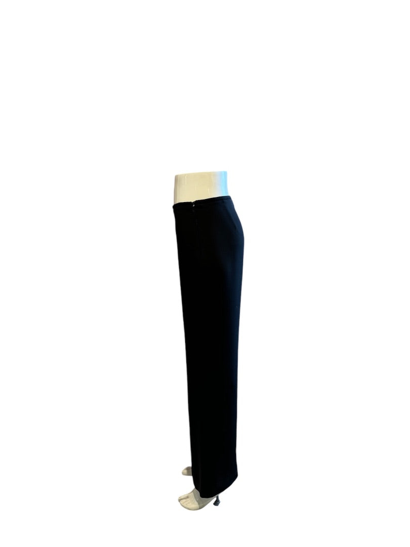 noir ARMANI COLLEZIONI Pantalons, 40