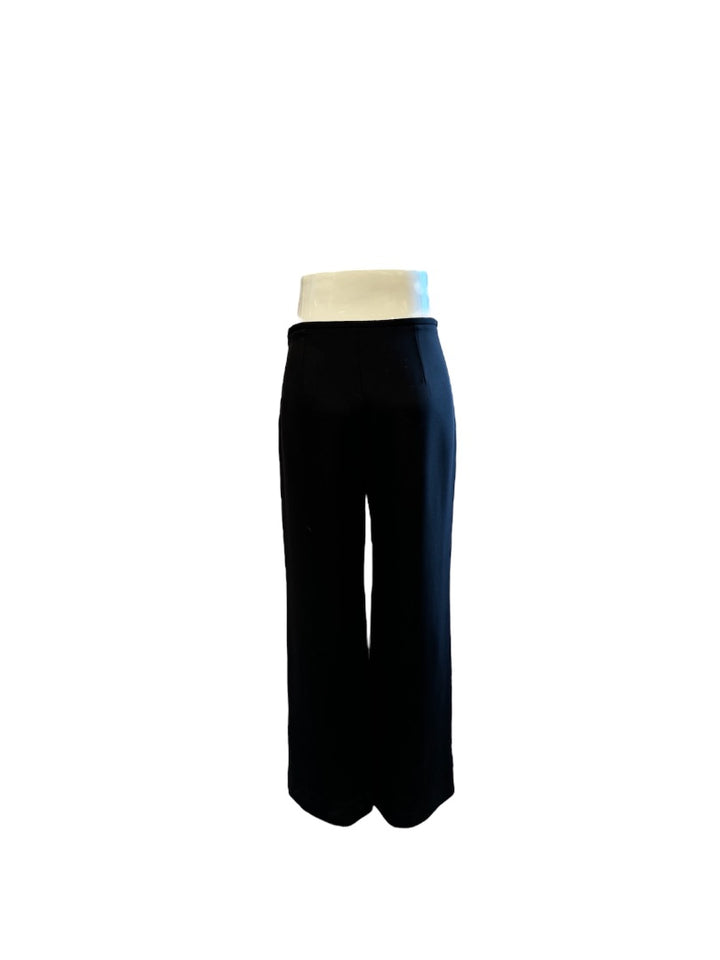 noir ARMANI COLLEZIONI Pantalons, 40