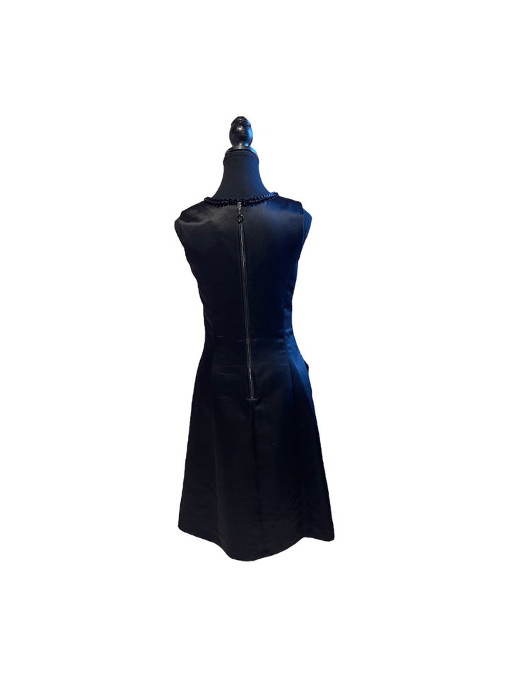 Peignoirs TARTAN ROSE noir, 2