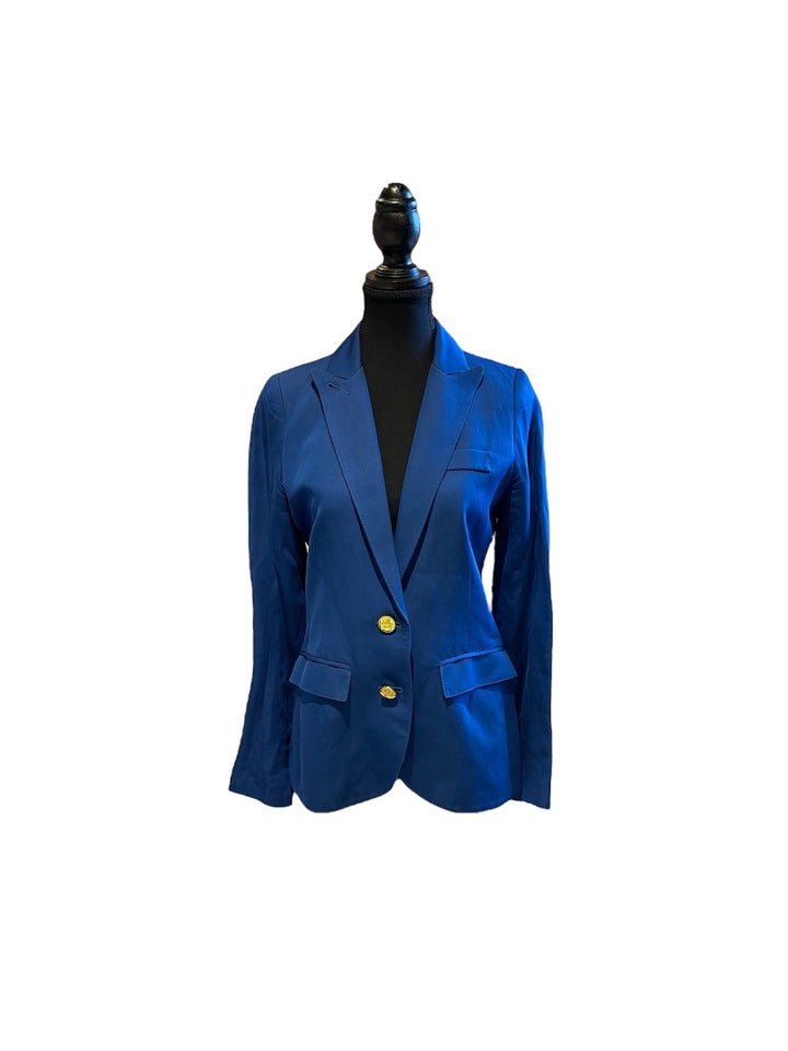 Blazer Bleu SMYTHE, 4