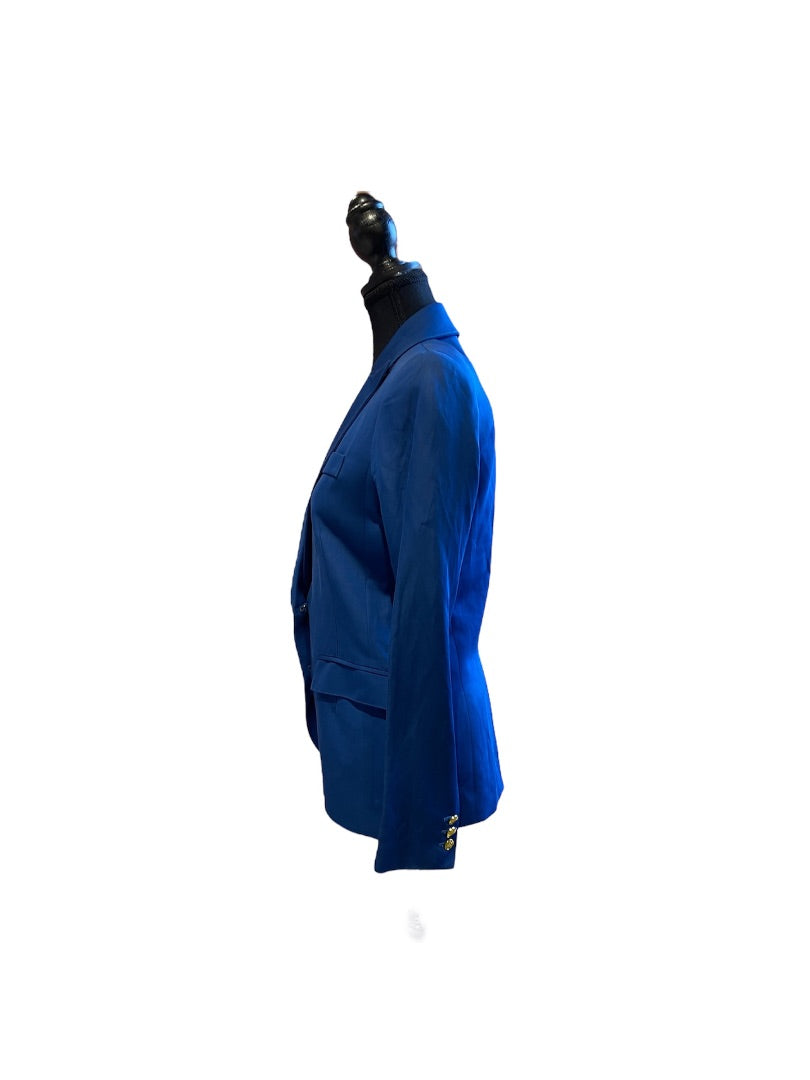 Blazer Bleu SMYTHE, 4