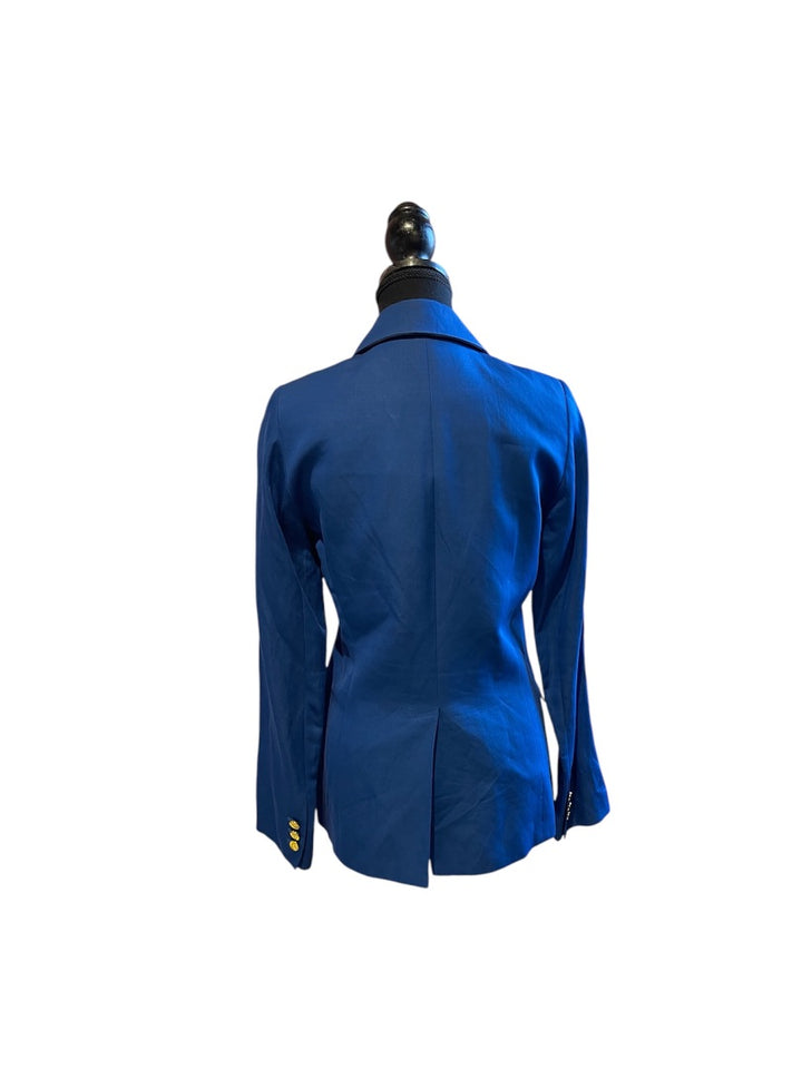 Blazer Bleu SMYTHE, 4