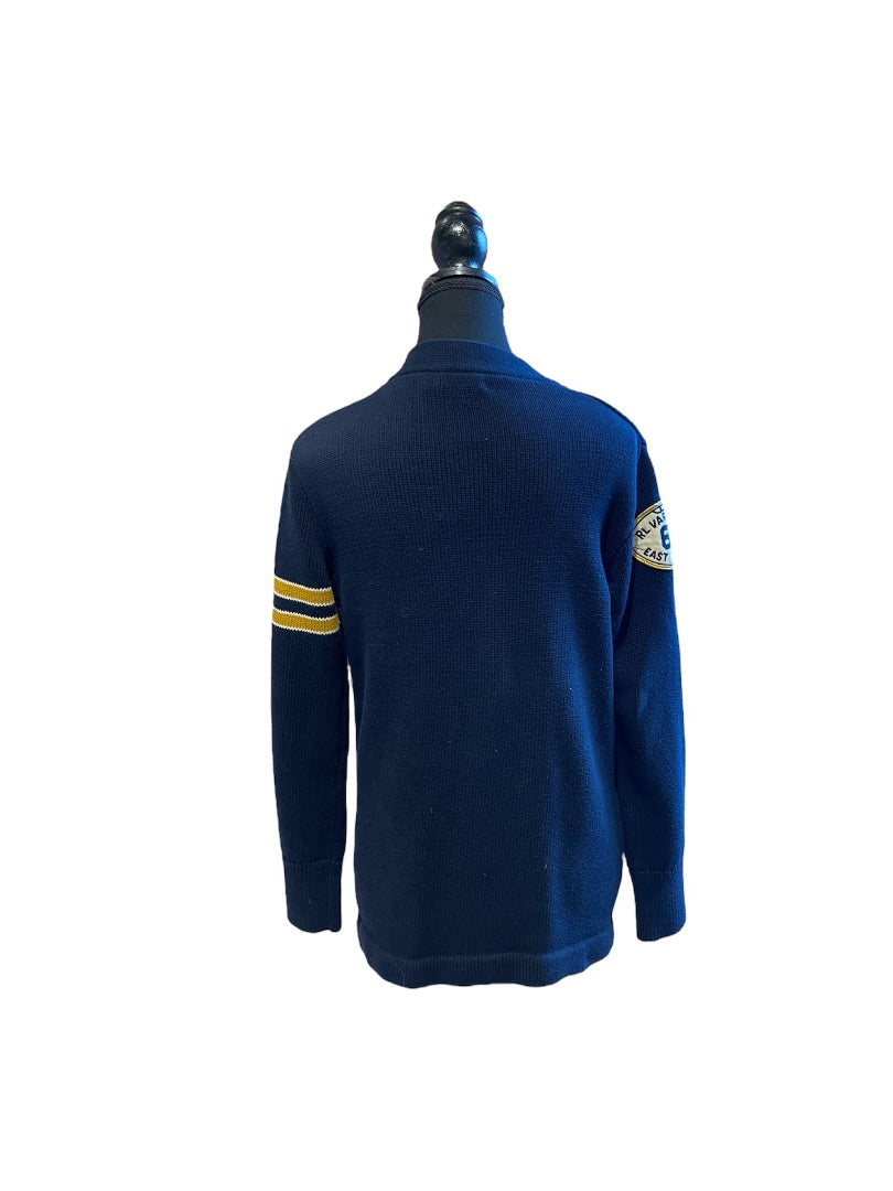 bleu marin RALPH LAUREN POLO Tricots, très petit