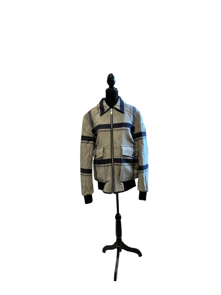 gris MOOSEKNUCKLES jackets, Petit