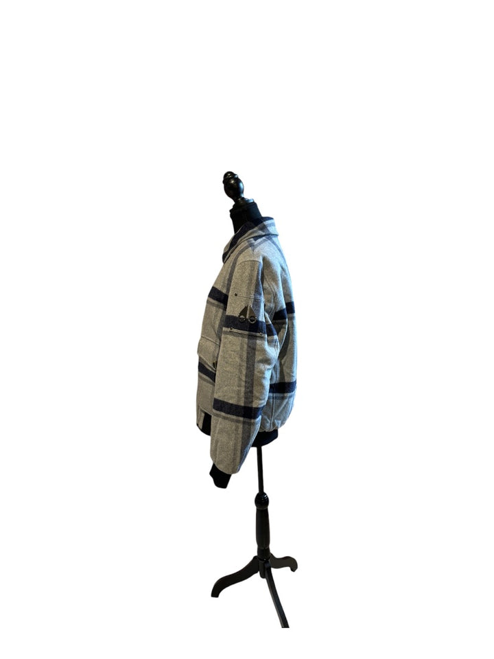 gris MOOSEKNUCKLES jackets, Petit