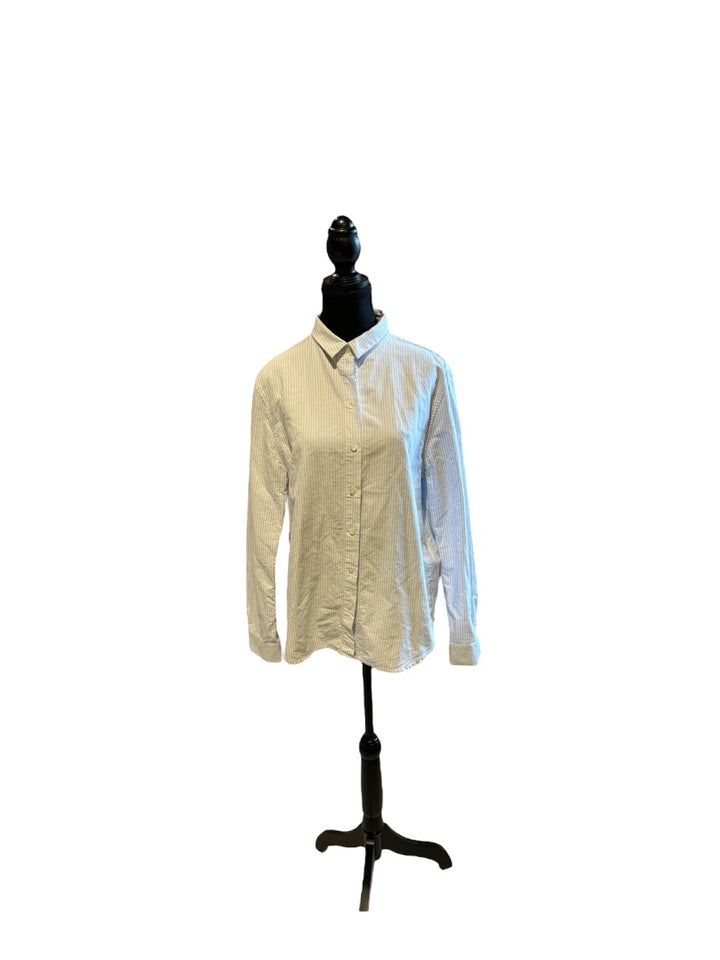 Bleu et Blanc MAISON KITSUNE Hauts, Petit