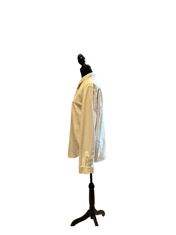 Bleu et Blanc MAISON KITSUNE Hauts, Petit