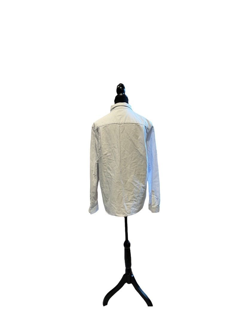 Bleu et Blanc MAISON KITSUNE Hauts, Petit