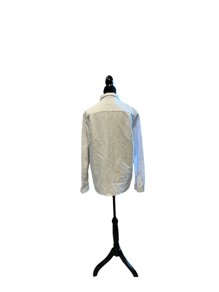 Bleu et Blanc MAISON KITSUNE Hauts, Petit