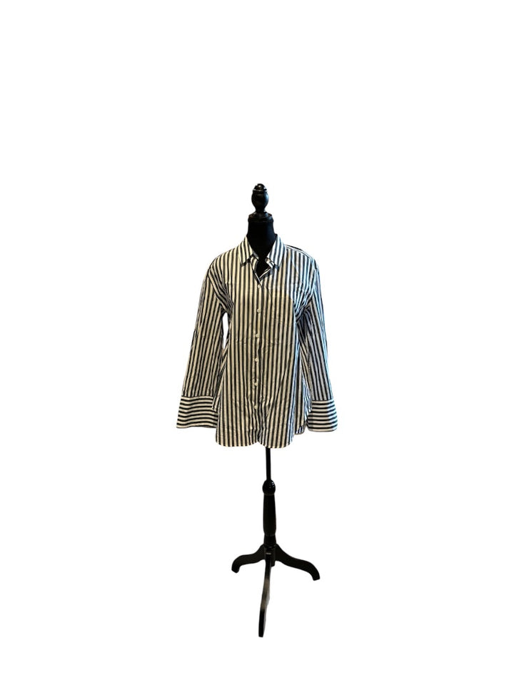 Bleu et Blanc EQUIPMENT Hauts, Petit