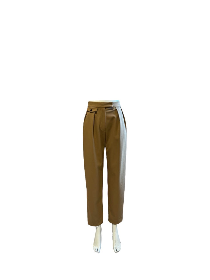 Pantalon beige HUGO BOSS, 0