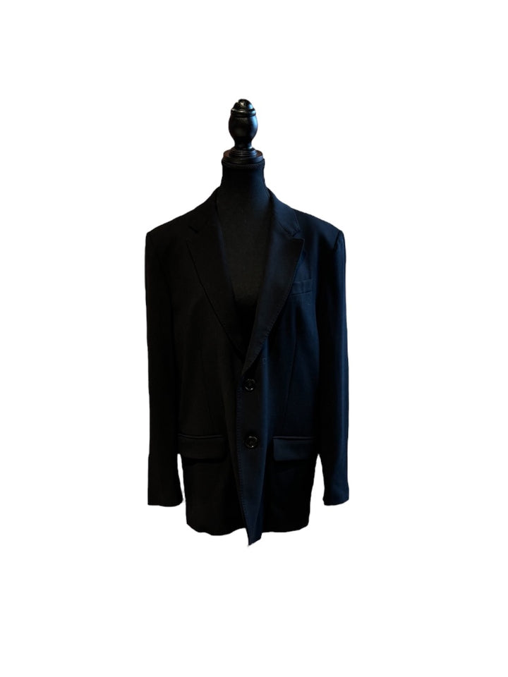 noir AMI ALEXANDRE MATTIUSSI Blazer, 40