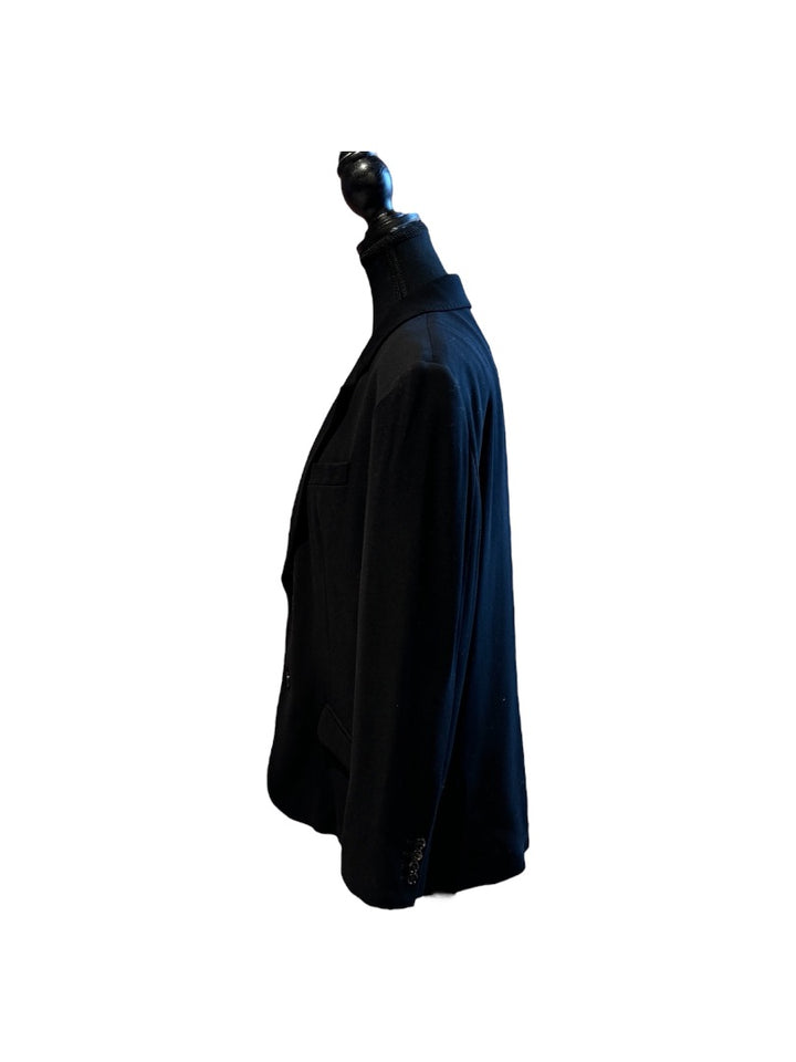 noir AMI ALEXANDRE MATTIUSSI Blazer, 40