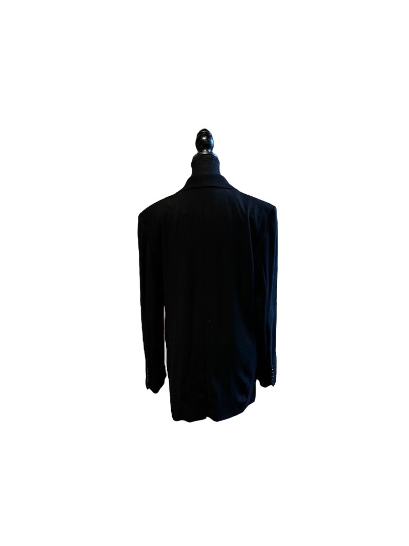 noir AMI ALEXANDRE MATTIUSSI Blazer, 40