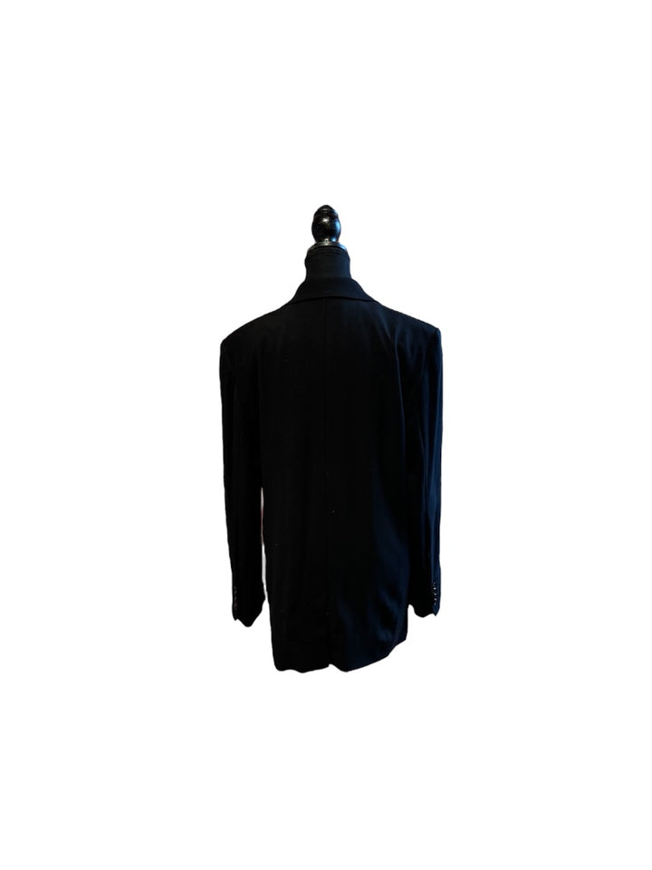 noir AMI ALEXANDRE MATTIUSSI Blazer, 40