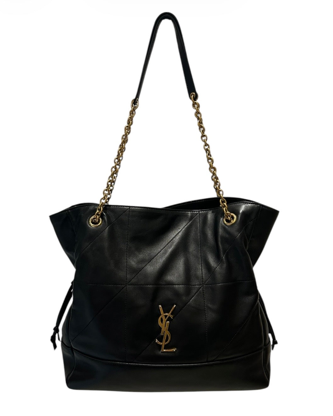 Noir et Or YVES SAINT LAURENT Sacs
