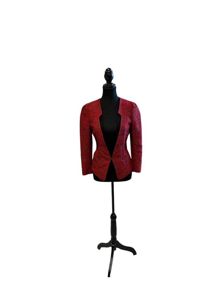 Blazer rouge MACKAGE, 2