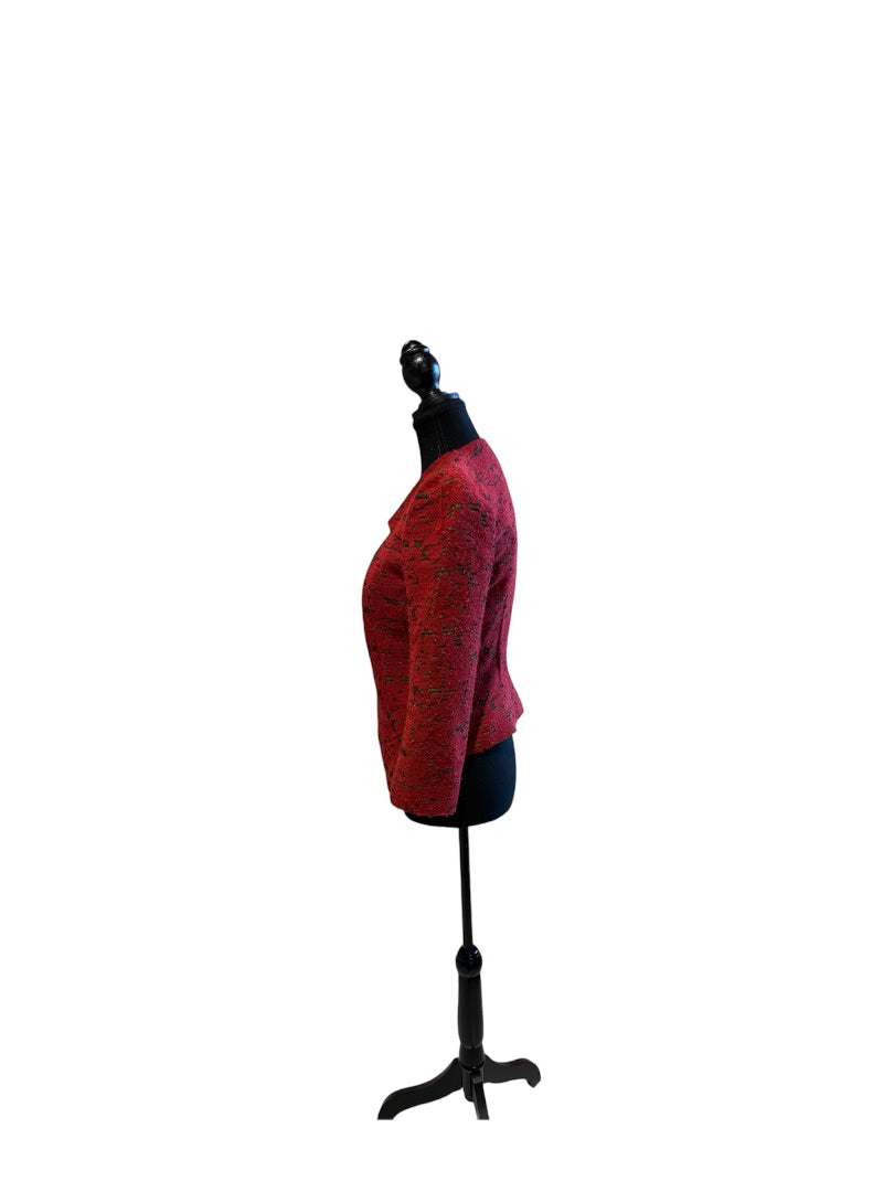 Blazer rouge MACKAGE, 2