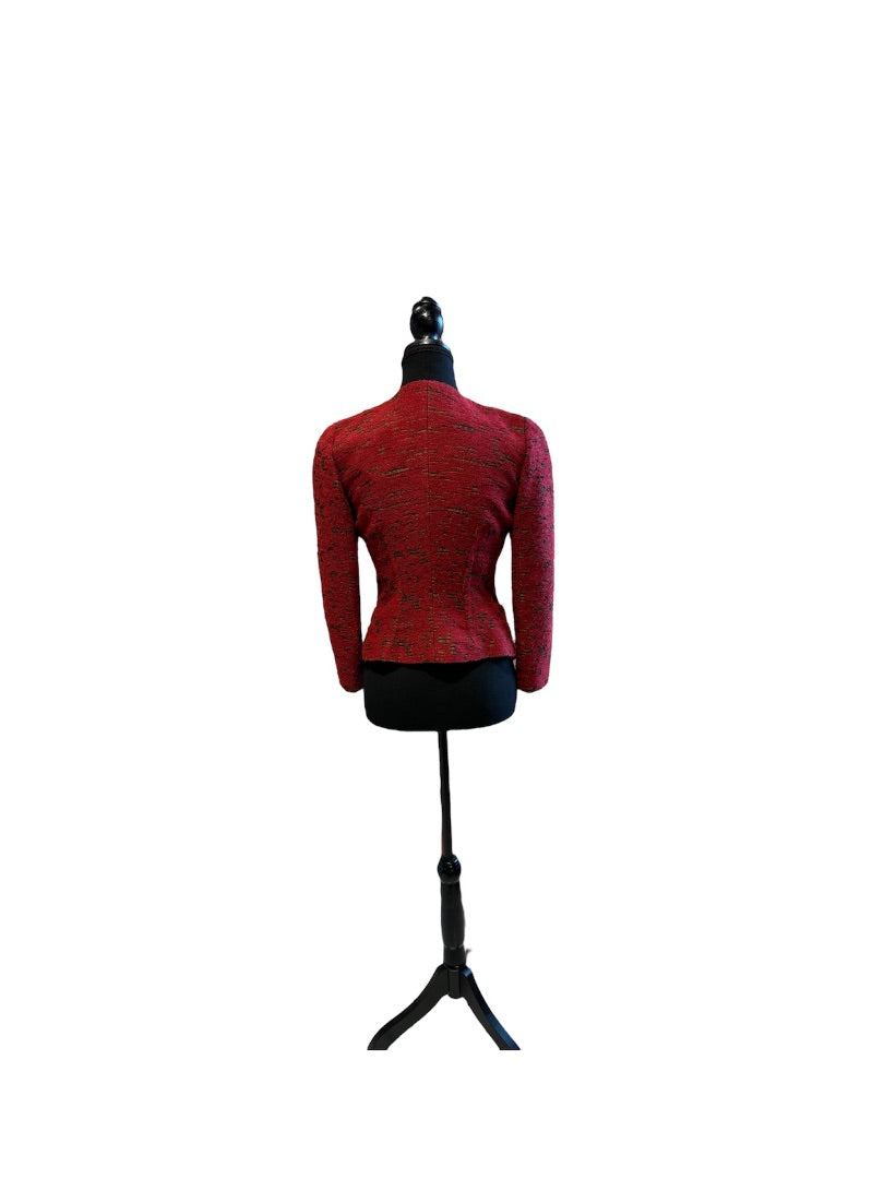 Blazer rouge MACKAGE, 2