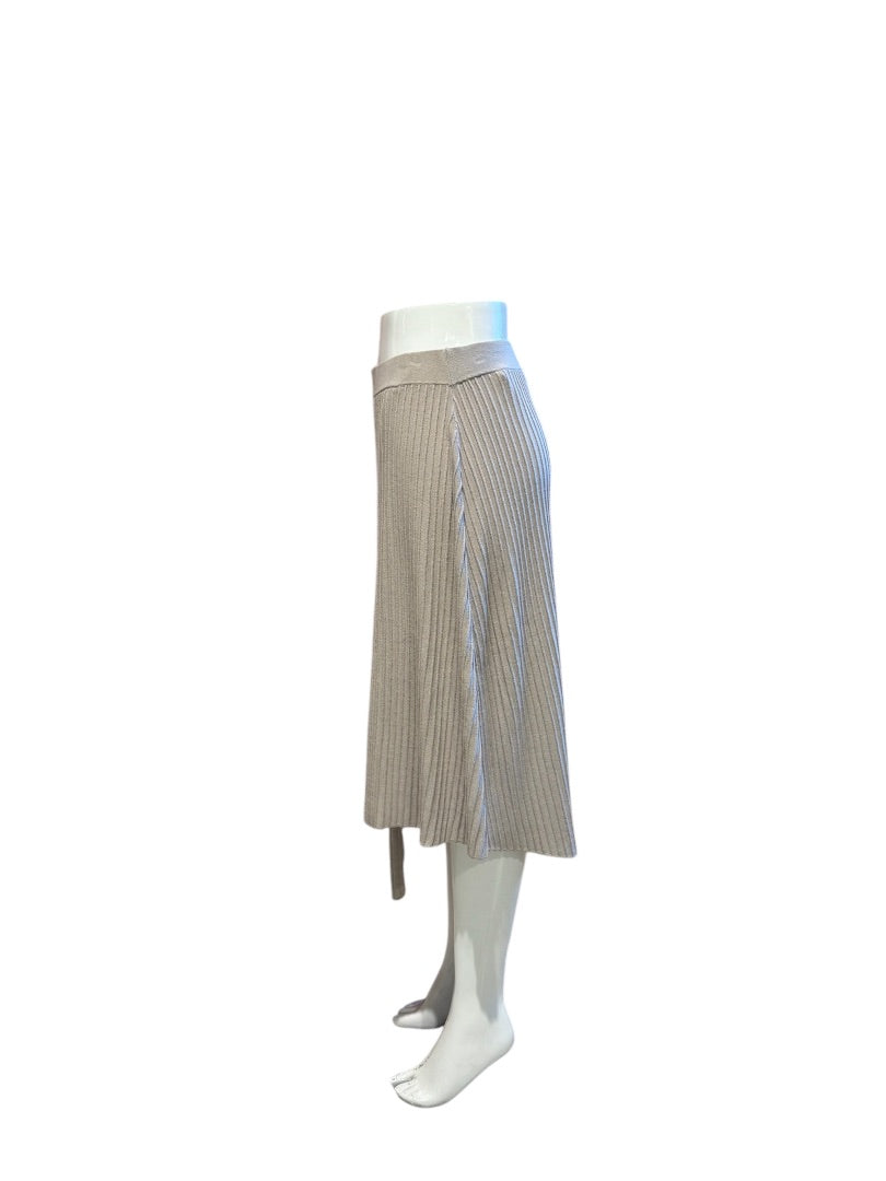 Jupes STEFANEL beiges, taille moyenne